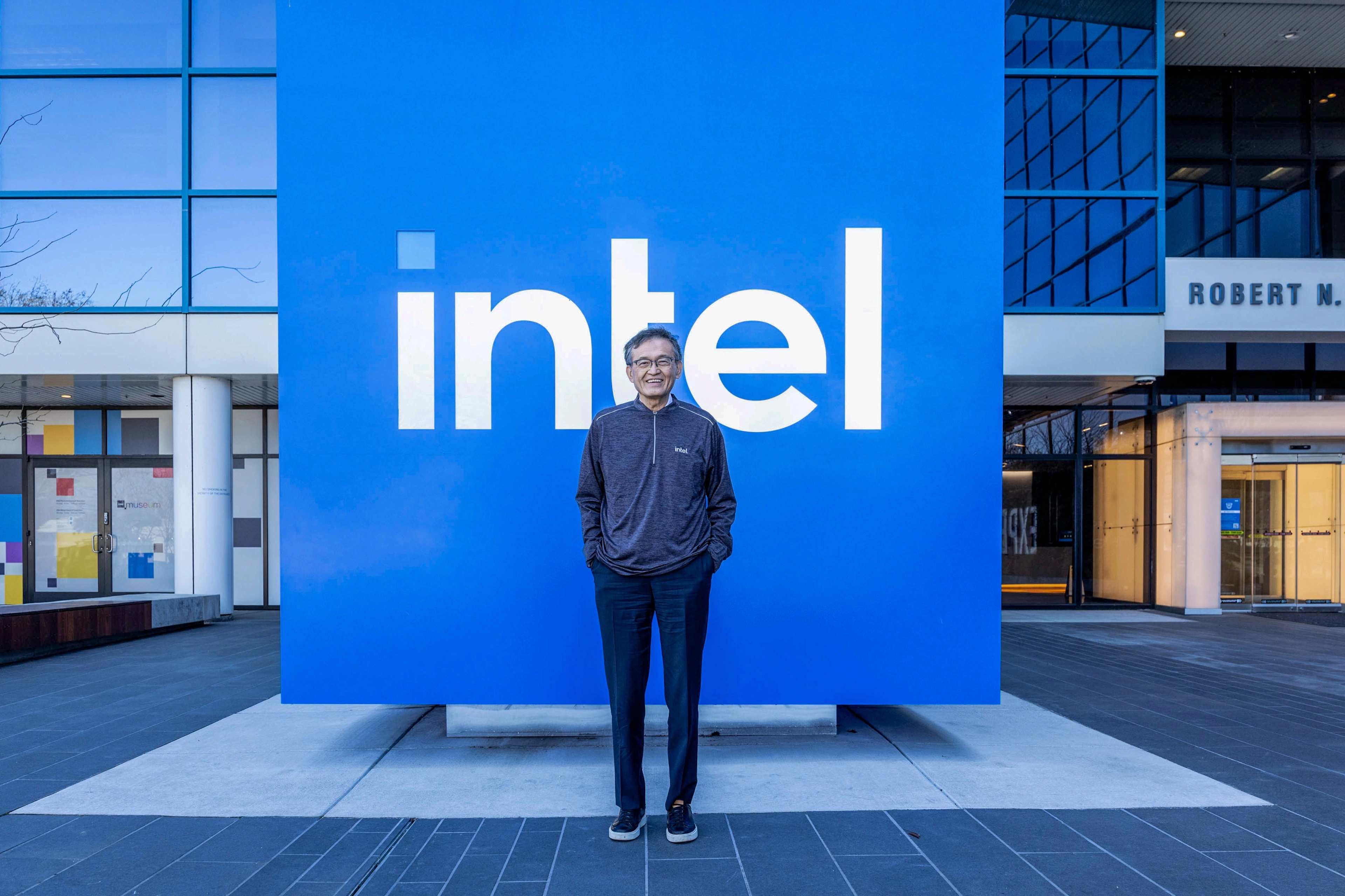 Intel Lip Bu Tan Pdg