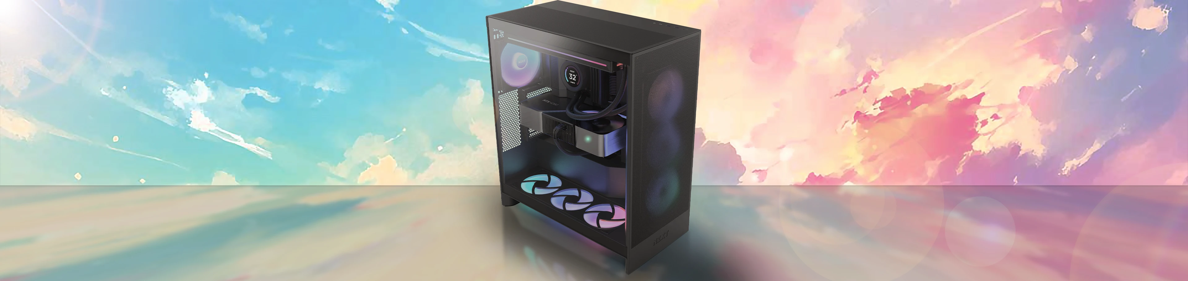Nzxt H7 Flow Rgb Header