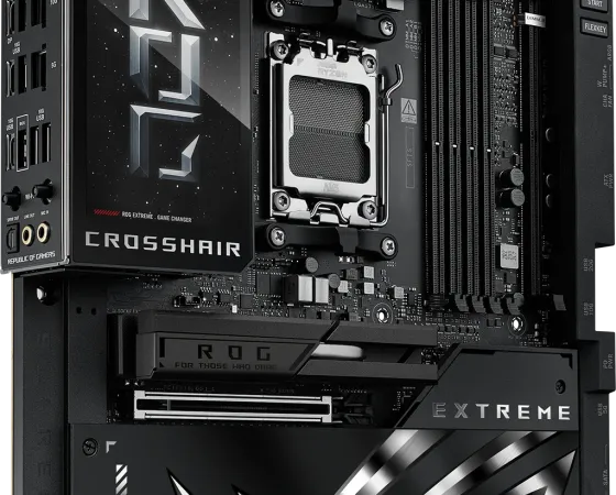 Asus Rog Crosshair X870e Extreme Thumb