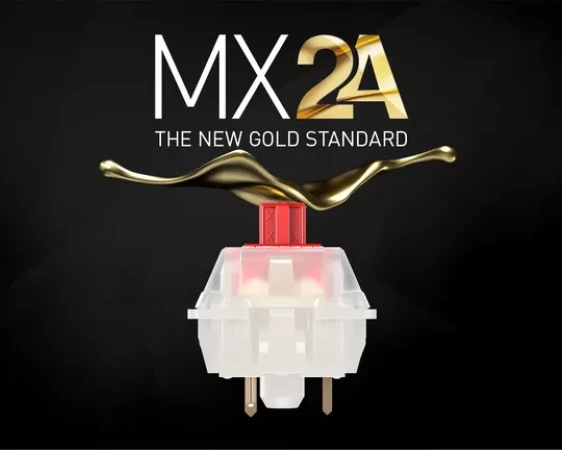 Cherry Mx2a Logo Thumb