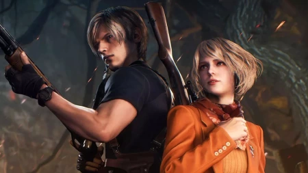 Resident Evil 4 Remake Thumb